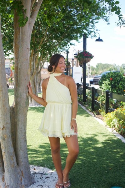 Wynn Yellow Mini