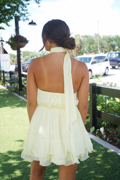 Wynn Yellow Mini